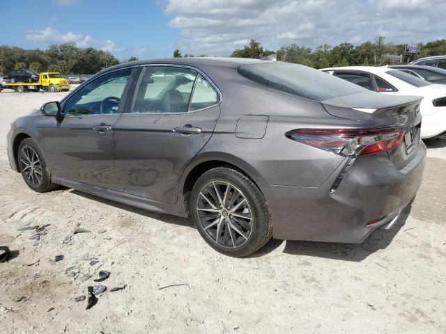 Image 2 of 2024 TOYOTA CAMRY SE NIGHT SHADE 2024 with VIN 4T1G11AK3RU885099