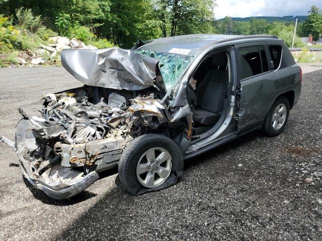 Image 1 of 2014 JEEP COMPASS SPORT 2014 with VIN 1C4NJCBA4ED573820