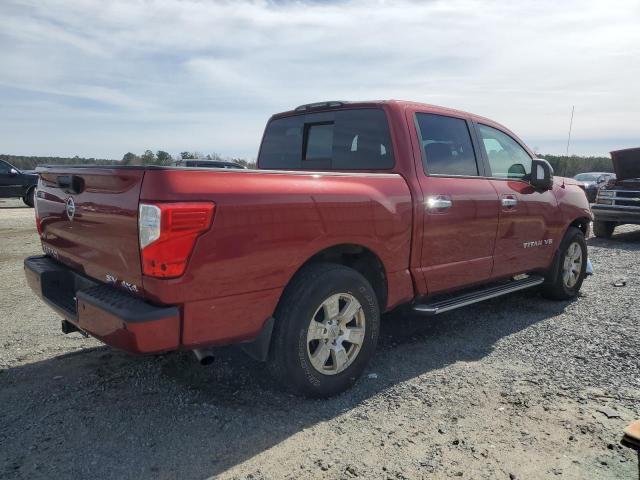 Image 3 of 2018 NISSAN TITAN SV 2018 with VIN 1N6AA1E5XJN530862