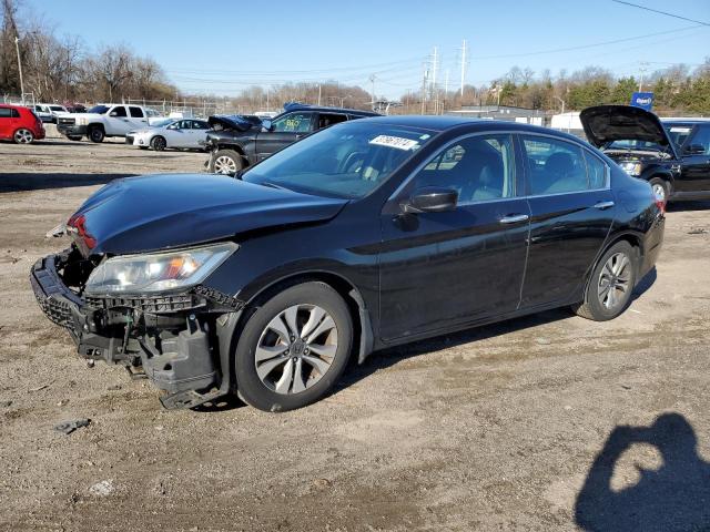 Image 1 of 2015 HONDA ACCORD LX 2015 with VIN 1HGCR2F34FA153338