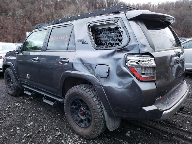Изображение 2 2023 TOYOTA 4RUNNER SE 2023 с VIN JTERU5JR4P6177322