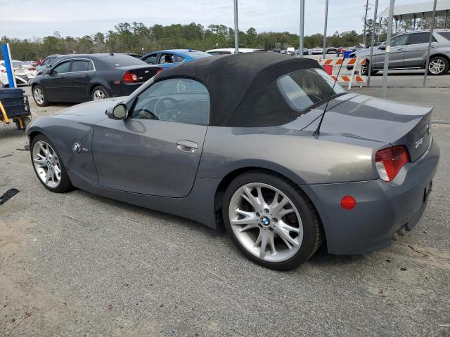 Image 2 of 2008 BMW Z4 3.0 2008 with VIN 4USBU33508LW74806