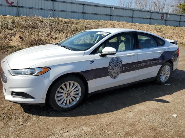 Obraz 1 z 2015 FORD FUSION S HYBRID 2015 z VIN 3FA6P0UU9FR119926