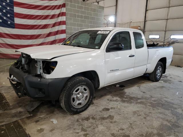 Obraz 1 z 2014 TOYOTA TACOMA ACCESS CAB 2014 z VIN 5TFTX4CN2EX040666