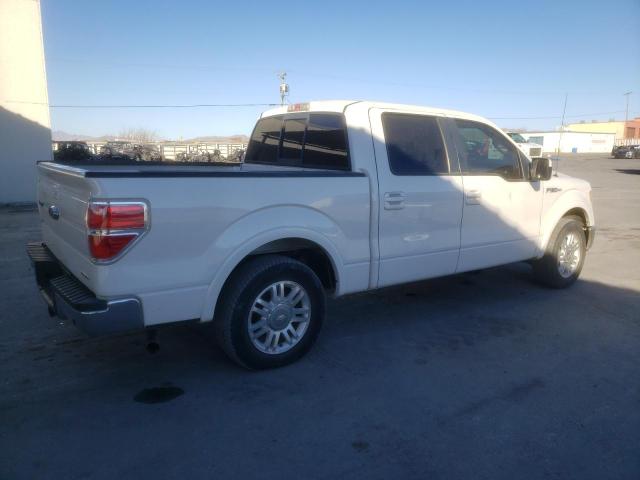 Image 3 of 2011 FORD F150 SUPERCREW 2011 with VIN 1FTFW1CF0BFD40991