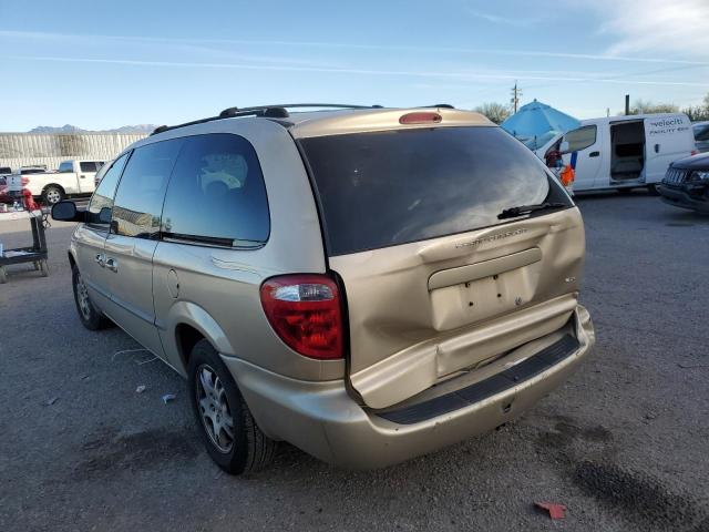 Obraz 2 z 2001 DODGE GRAND CARAVAN EX 2001 z VIN 2B4GP74L51R291879