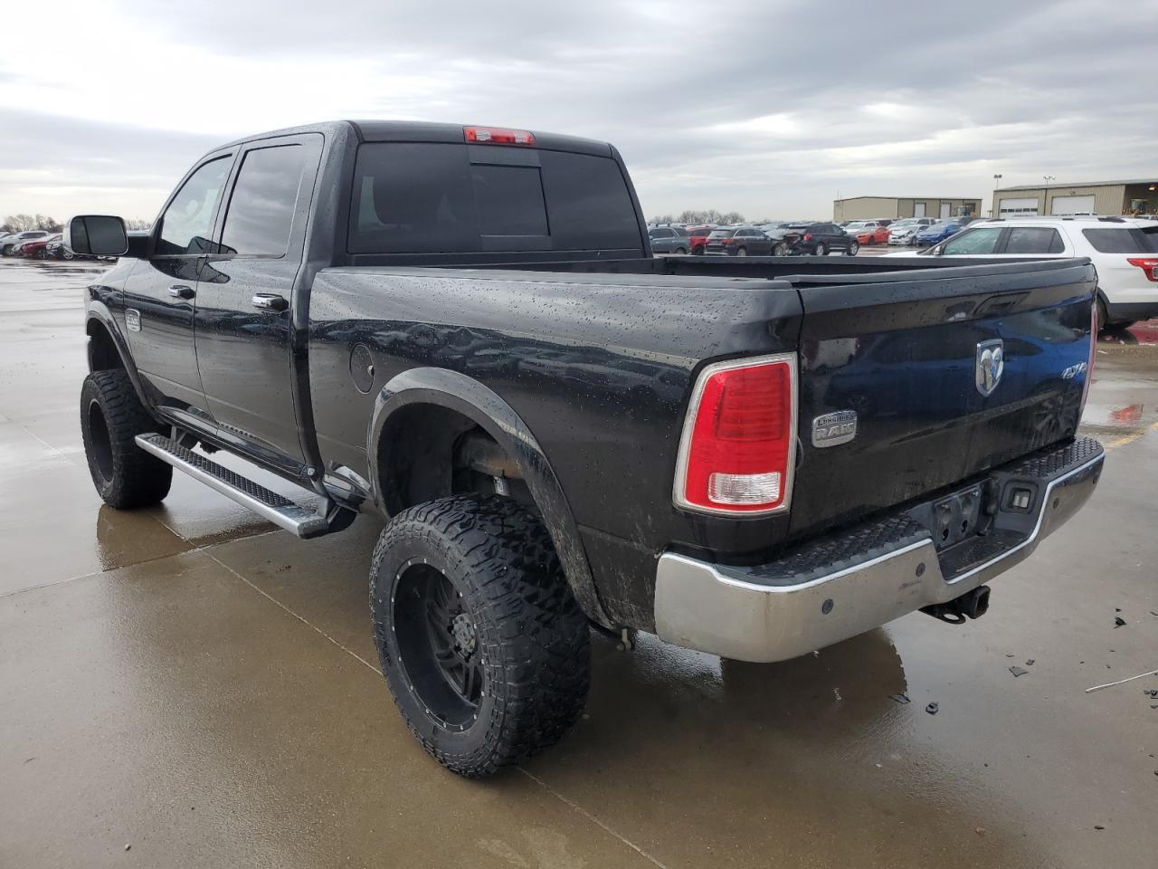 Image 2 of 2015 RAM 2500 LONGHORN 2015 with VIN 3C6UR5GL4FG502039