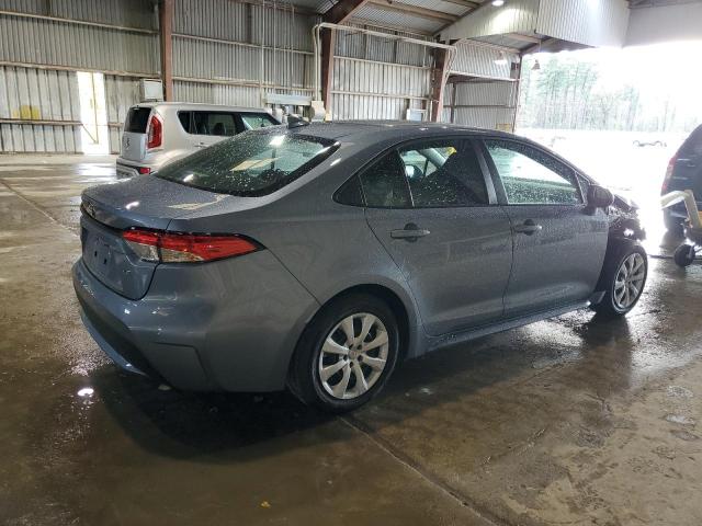 Image 3 of 2022 TOYOTA COROLLA LE 2022 with VIN 5YFEPMAEXNP327182