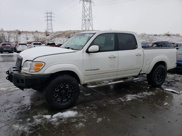 2004 TOYOTA TUNDRA DOUBLE CAB LIMITED 2004 image