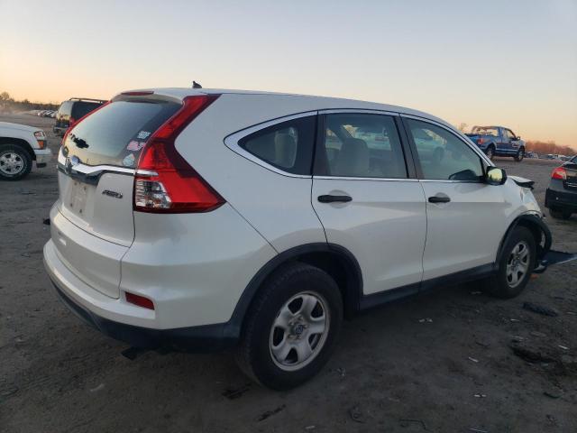 Image 3 of 2016 HONDA CR-V LX 2016 with VIN 5J6RM4H30GL011228