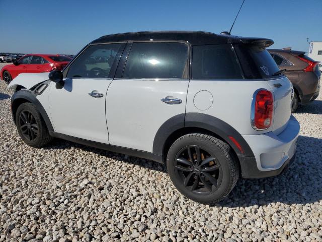 Изображение 2 2011 MINI COOPER S COUNTRYMAN 2011 с VIN WMWZC3C53BWH98341