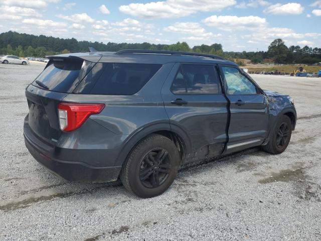 Image 3 of 2020 FORD EXPLORER XLT 2020 with VIN 1FMSK7DH9LGA30178