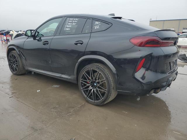 Image 2 of 2022 BMW X6 M 2022 with VIN 5YMCY0C09N9L79639