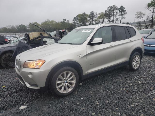 Obraz 2013 BMW X3 XDRIVE28I 2013