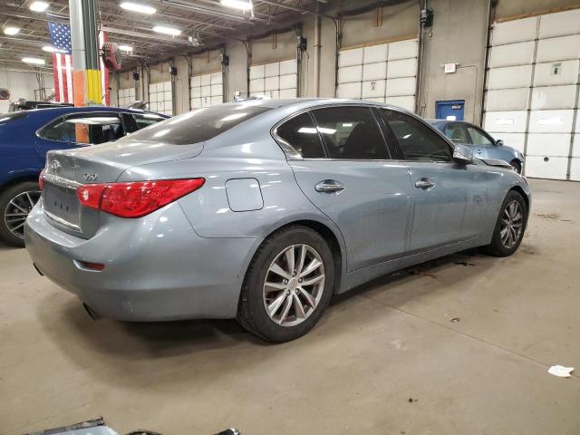 Obraz 3 z 2016 INFINITI Q50 BASE 2016 z VIN JN1CV7AR9GM252534