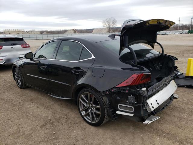 Obraz 2 z 2019 LEXUS IS 300 2019 z VIN JTHC81D26K5036061