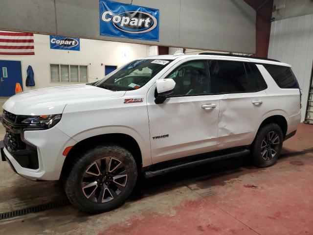 Изображение 1 2021 CHEVROLET TAHOE K1500 Z71 2021 с VIN 1GNSKPKD5MR451946