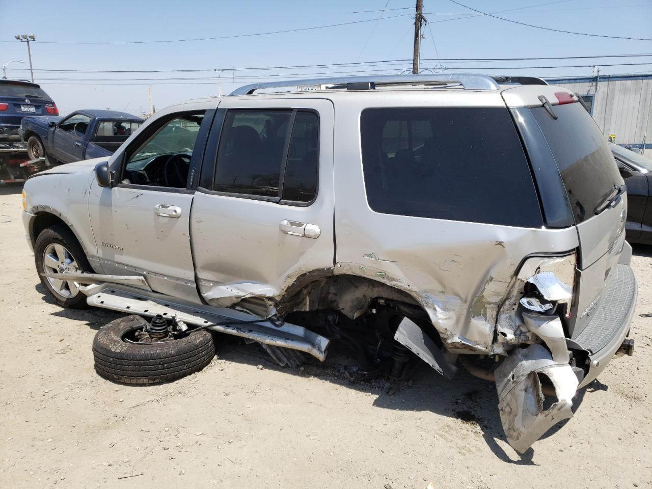 Image 2 of 2004 FORD EXPLORER LIMITED 2004 with VIN 1FMDU65W24ZA91999