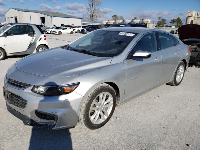 Изображение 1 2017 CHEVROLET MALIBU LT 2017 с VIN 1G1ZE5ST0HF124283