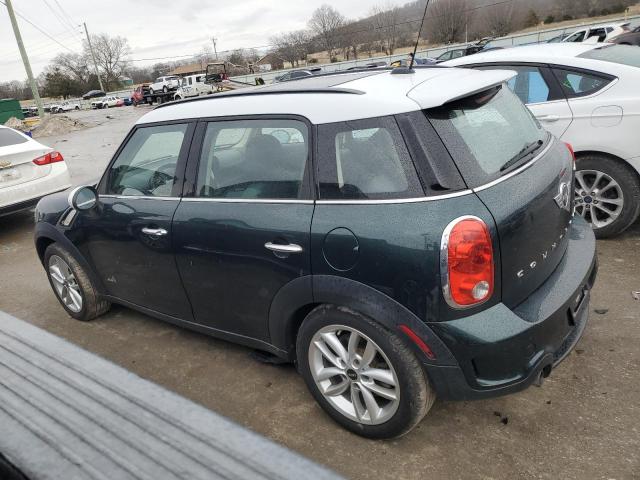 Image 2 of 2014 MINI COOPER S COUNTRYMAN 2014 with VIN WMWZC5C52EWP37074