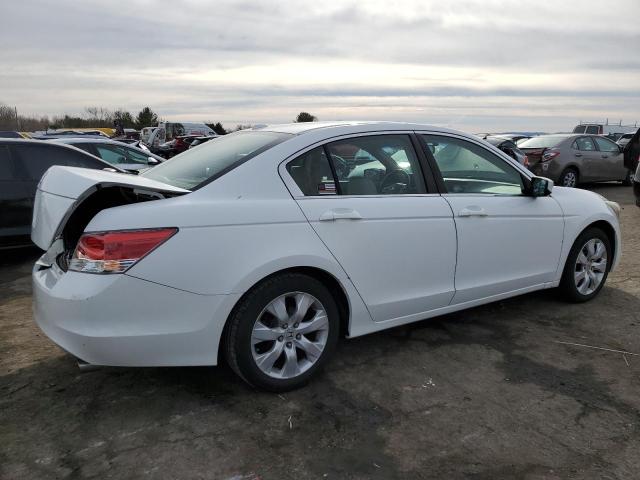 Image 3 of 2009 HONDA ACCORD EXL 2009 with VIN 1HGCP268X9A056635
