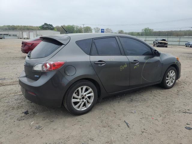 Изображение 3 2012 MAZDA 3 I 2012 с VIN JM1BL1L84C1636541