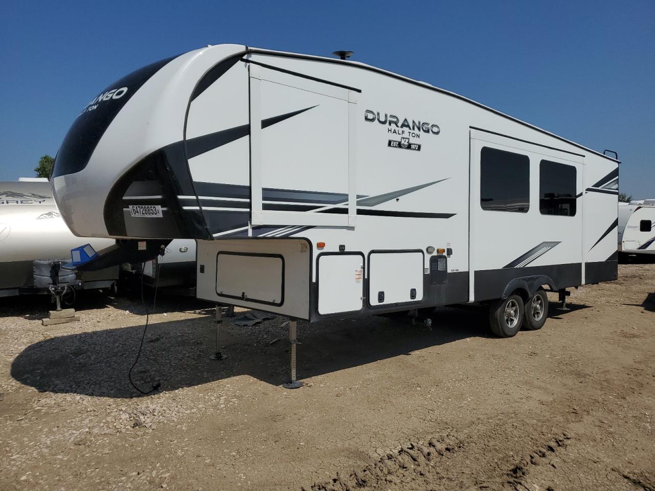 Изображение 2 2022 KZRV DURANGO 2022 с VIN 4EZFD3428N6090142
