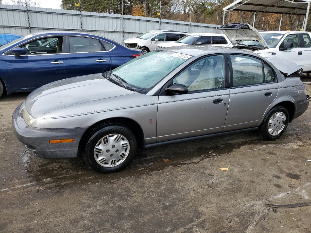 1997 SATURN SL1  1997 image