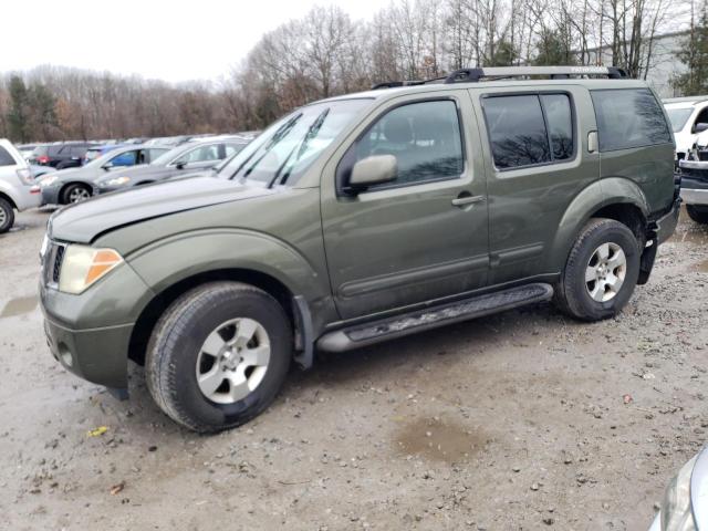 Image 1 of 2005 NISSAN PATHFINDER LE 2005 with VIN 5N1AR18W25C722032