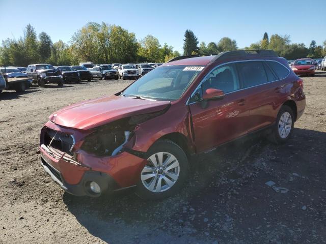 Изображение 2018 SUBARU OUTBACK 2.5I PREMIUM 2018