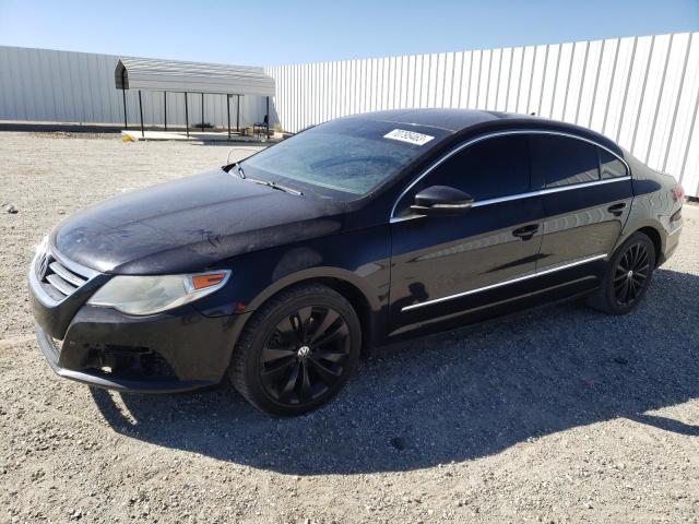 2012 VOLKSWAGEN CC SPORT 2012 image