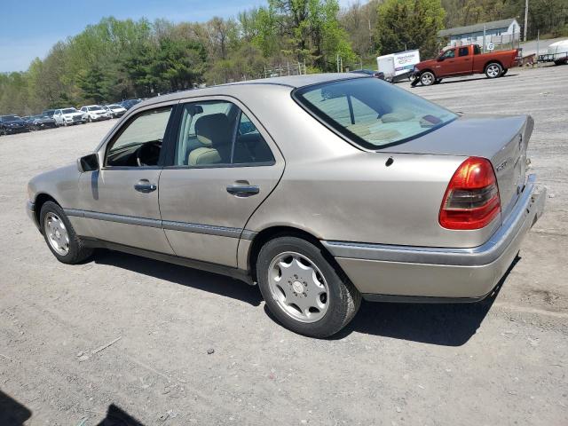 Image 2 of 1997 MERCEDES-BENZ C 280 1997 with VIN WDBHA28EXVF490641