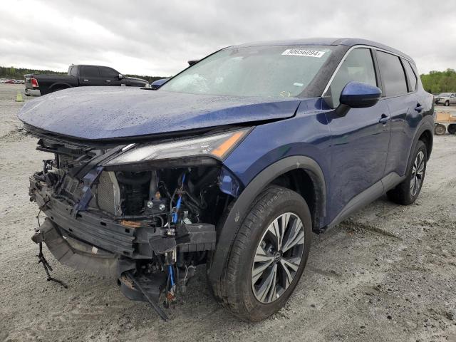 Obraz 2022 NISSAN ROGUE SV 2022