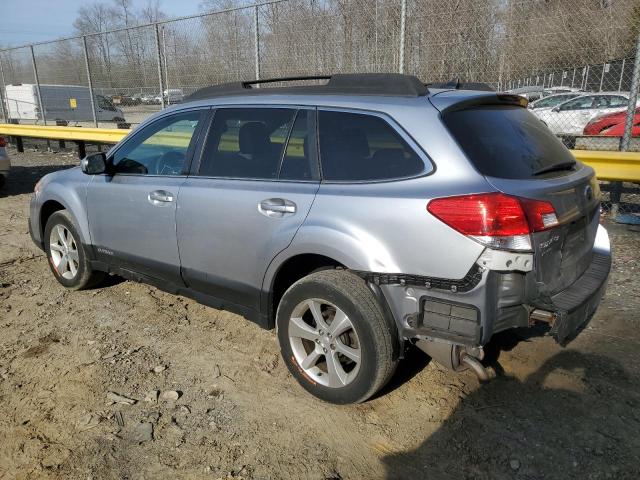 Image 2 of 2013 SUBARU OUTBACK 2.5I LIMITED 2013 with VIN 4S4BRBKC3D3212487