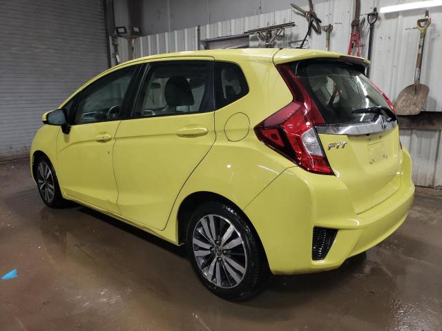 Изображение 2 2017 HONDA FIT EX 2017 с VIN JHMGK5H72HS016819