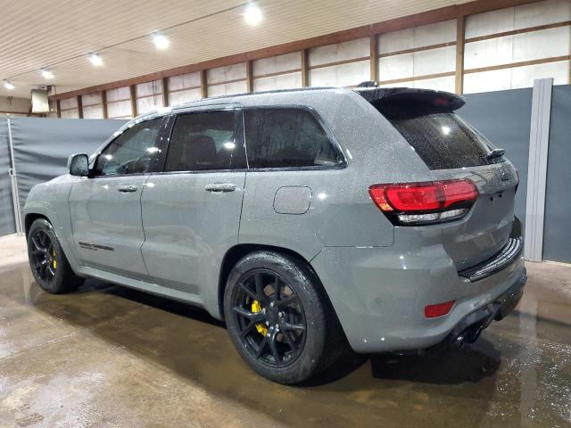 Image 2 of 2021 JEEP GRAND CHEROKEE TRACKHAWK 2021 with VIN 1C4RJFN90MC830836