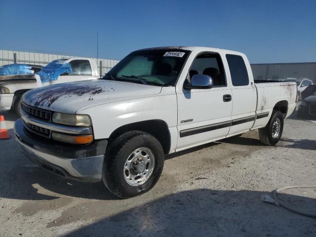 Image 1 of 1999 CHEVROLET SILVERADO C2500 1999 with VIN 1GCFC29T0XZ212011