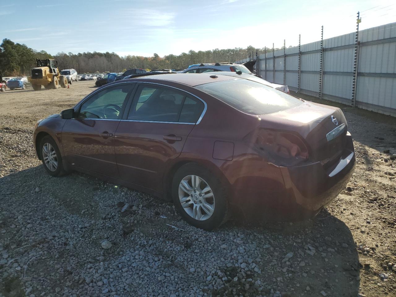Obraz 2 z 2012 NISSAN ALTIMA BASE 2012 z VIN 1N4AL2AP8CN557142