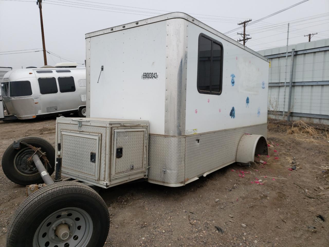 Изображение 2 2021 OTHER TRAILER 2021 с VIN 53NBE1220M1087692