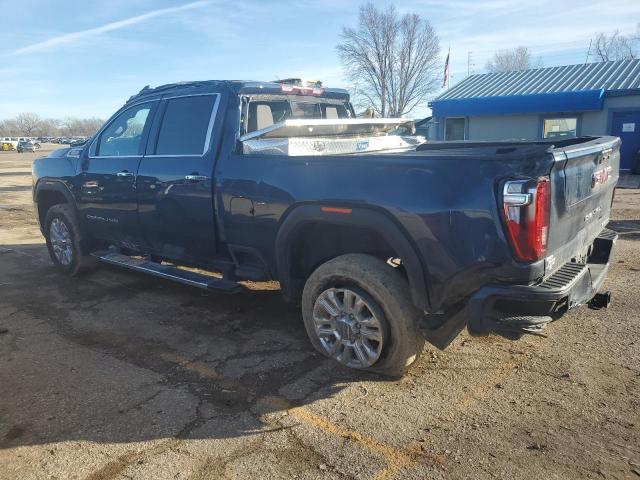 Изображение 2 2020 GMC SIERRA K2500 DENALI 2020 с VIN 1GT49REY2LF295811