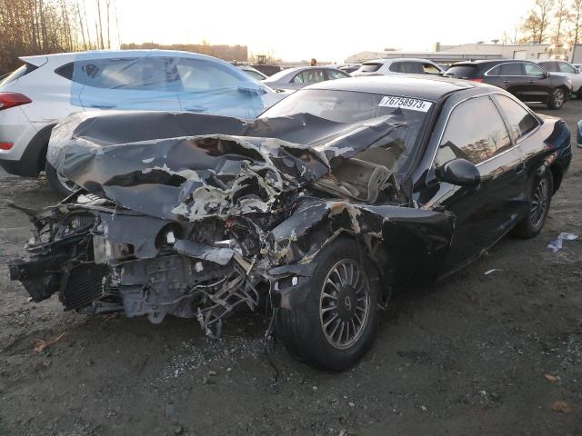 Image 1 of 1992 LEXUS SC 300 1992 with VIN JT8JZ31C0N0005001