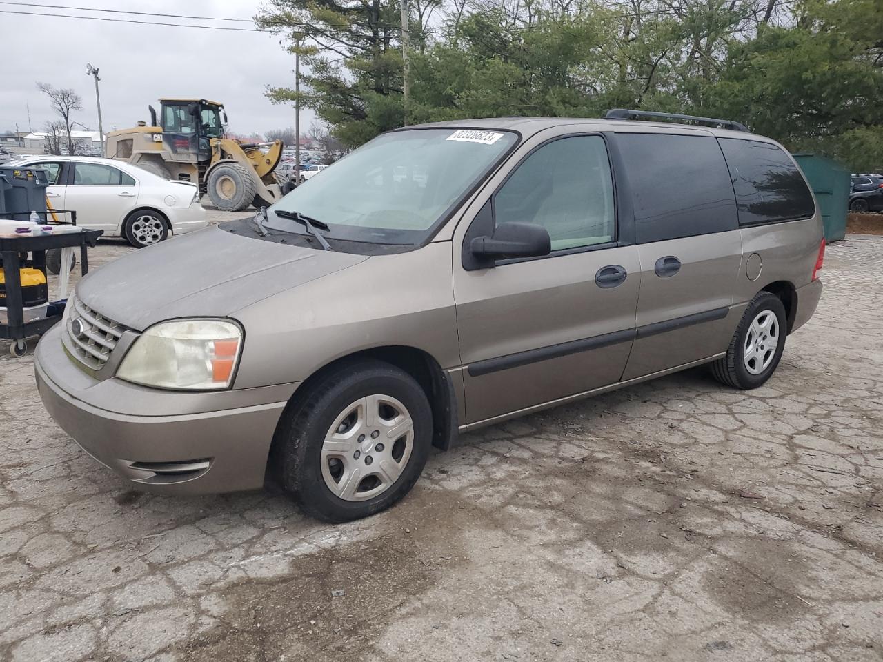 2006 FORD FREESTAR SE 2006 image