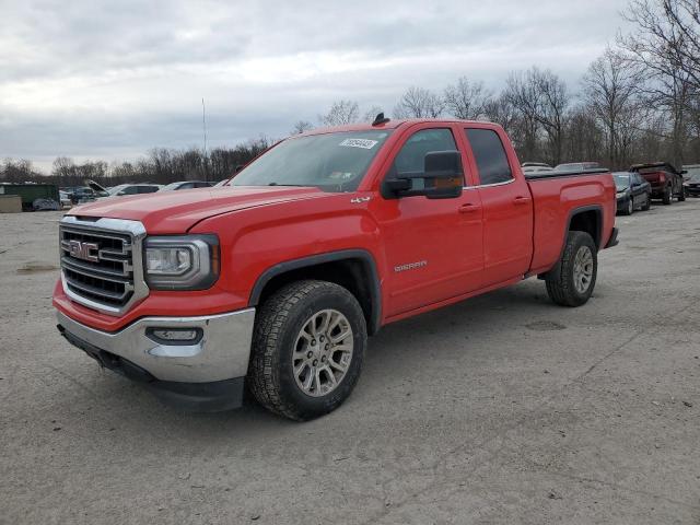 Image 1 of 2018 GMC SIERRA K1500 SLE 2018 with VIN 1GTV2MEC3JZ229750
