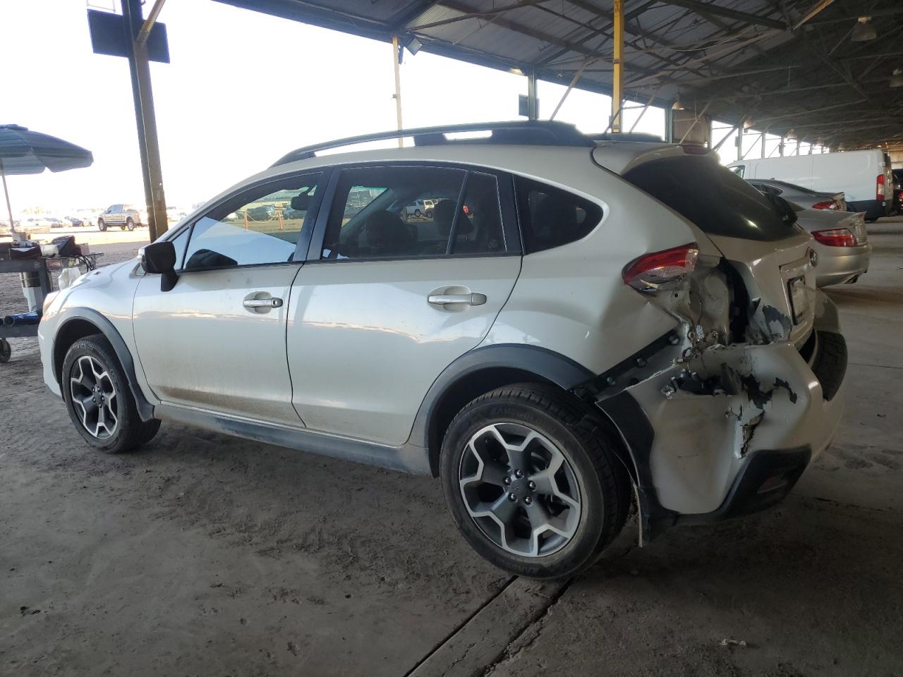 Obraz 2 z 2015 SUBARU XV CROSSTREK 2.0 LIMITED 2015 z VIN JF2GPAMC1FH270290