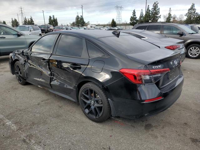Image 2 of 2022 HONDA CIVIC SPORT 2022 with VIN 2HGFE2F50NH606686