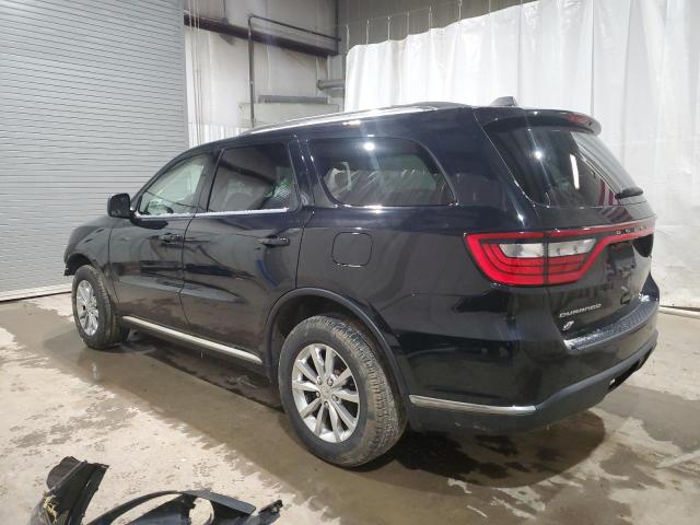 Image 2 of 2018 DODGE DURANGO SXT 2018 with VIN 1C4RDJAG0JC434738