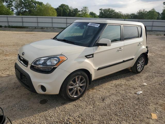 Изображение 1 2013 KIA SOUL  2013 с VIN KNDJT2A57D7560256