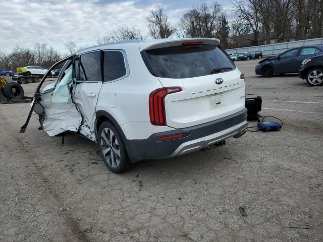 Изображение 2 2020 KIA TELLURIDE EX 2020 с VIN 5XYP34HC4LG085449