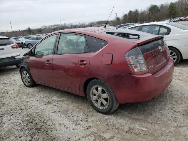 Obraz 2 z 2005 TOYOTA PRIUS  2005 z VIN JTDKB22U250131551