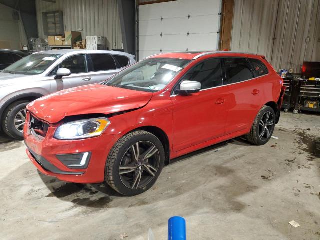 2017 VOLVO XC60 T6 R-DESIGN PLATINUM 2017 image